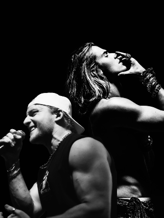 VOILA at Chop Suey – Seattle, WA