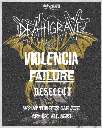 Deathgrave, Violencia, Failure, Deselect