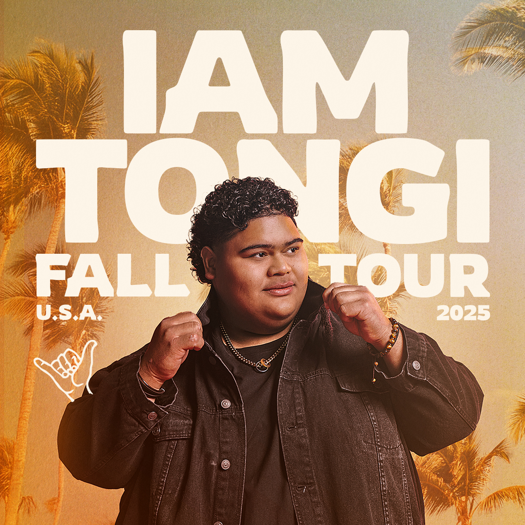 IAM TONGI