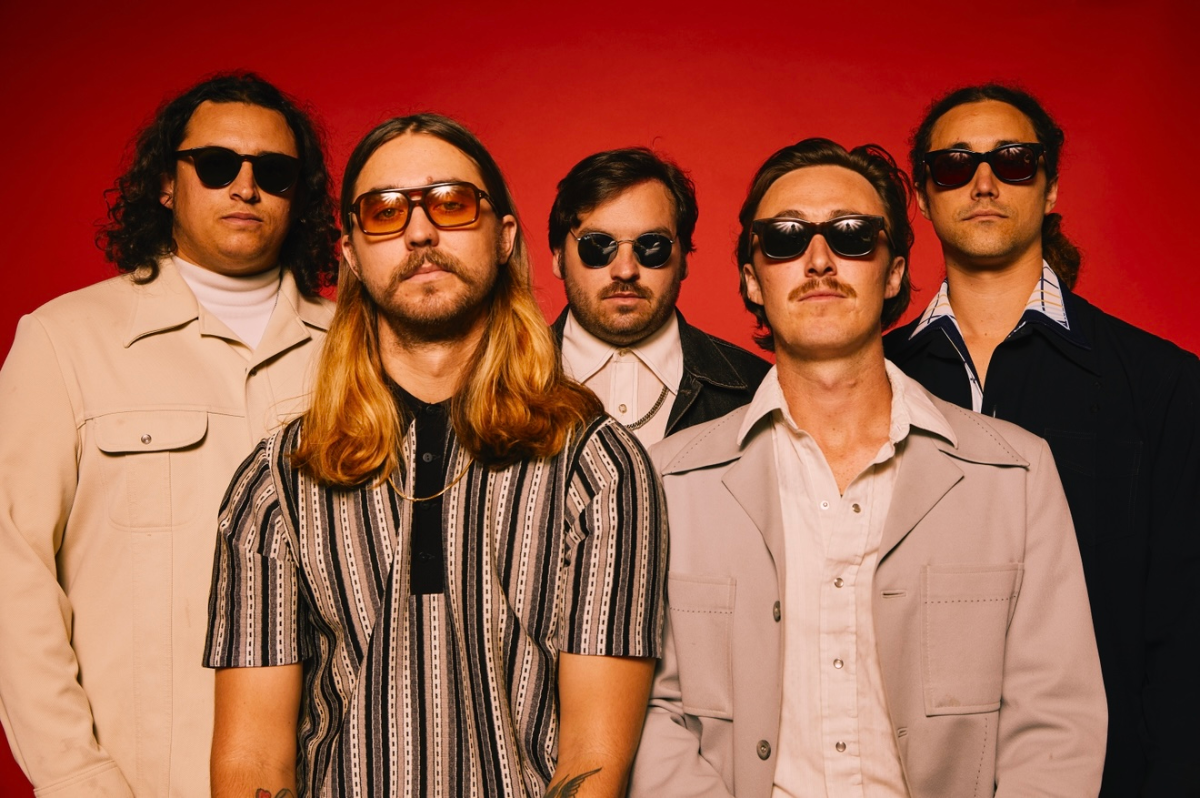 The Charities w/ special guest The Sextones
