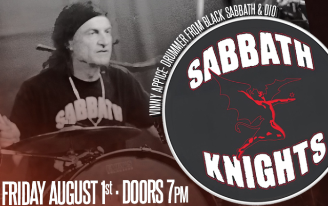 Sabbath Knights