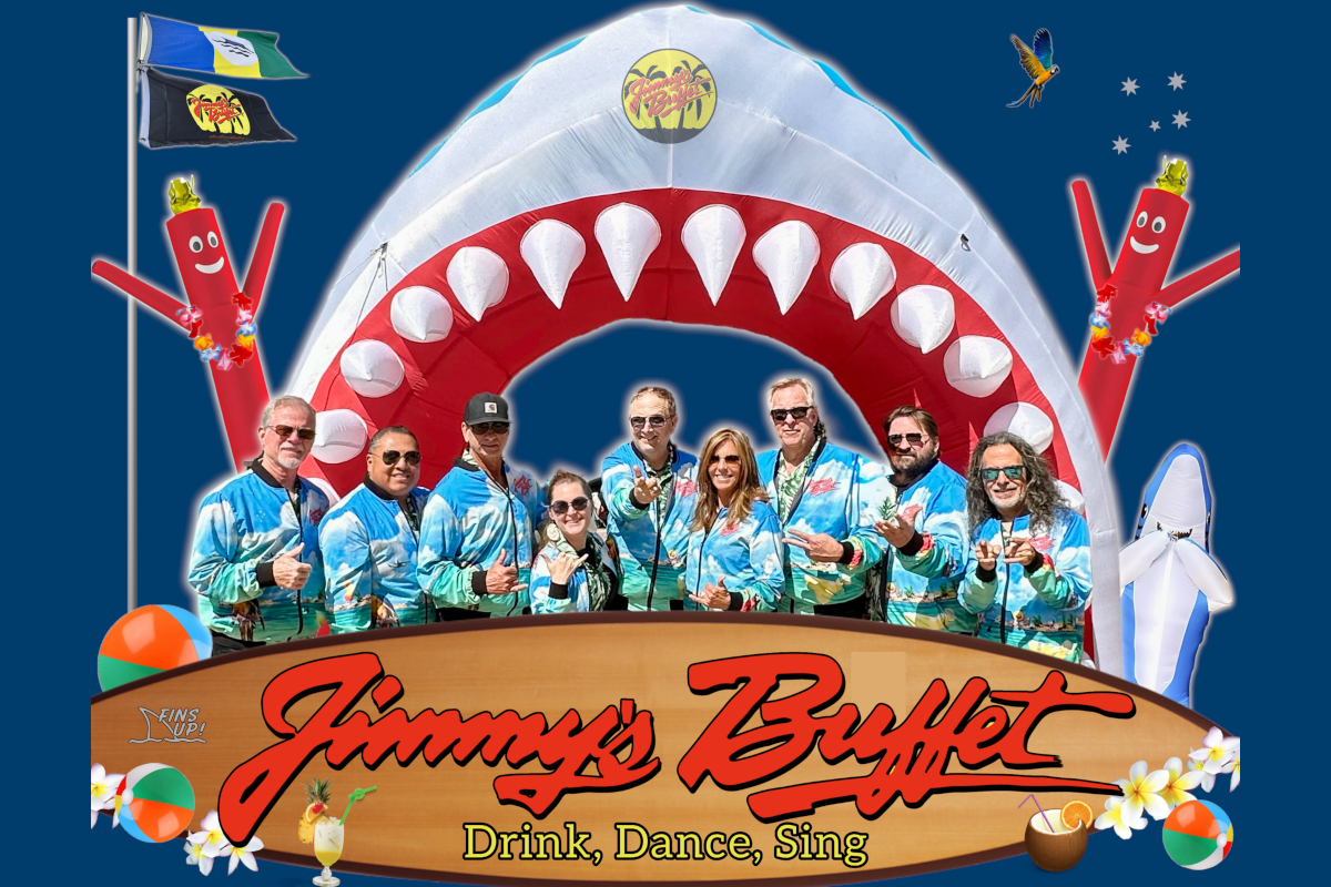 Jimmy's Buffet Annual Buffett Birthday Bash w/ Lolo Paniolo