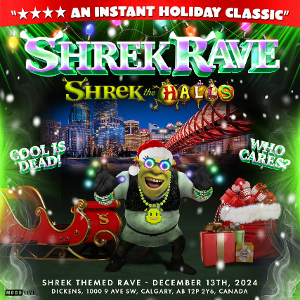 Shrek Rave