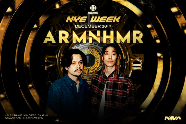 ARMNHMR at Nova SD – San Diego, CA