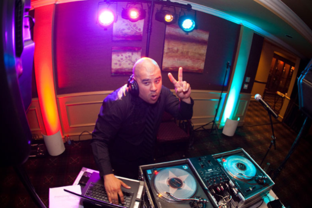 DJ Bobbito the Chef at Ivan’z House at Mozambique – Laguna Beach, CA