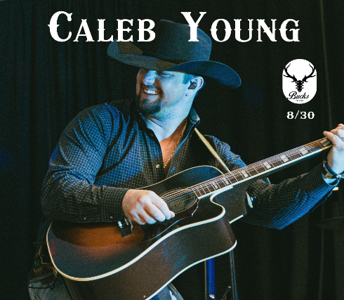 Caleb Young at Buck’s Backyard (Indoor) – Buda, TX