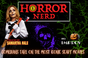 Horror Nerd with Samantha Hale