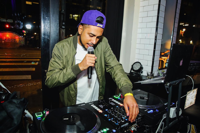 DJ Slim Dee