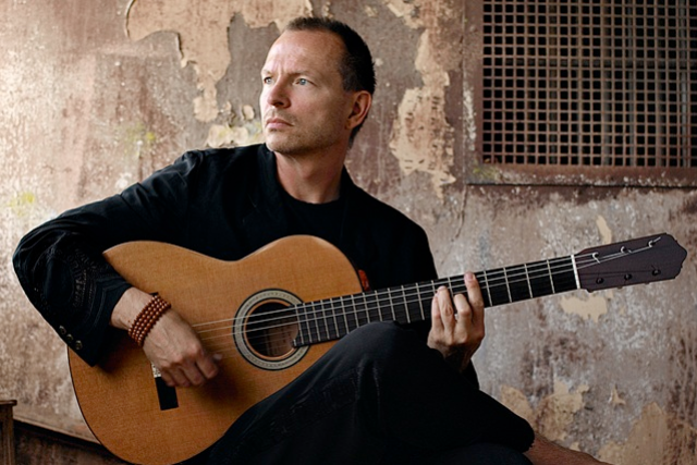 Ottmar Liebert & Luna Negra