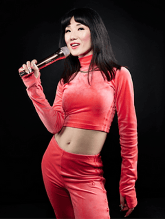 Bernice Ye at Mic Drop Mania – Chandler, AZ