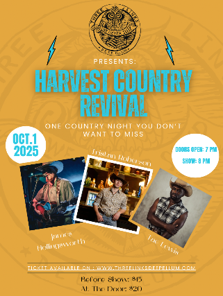 Harvest Country Revival