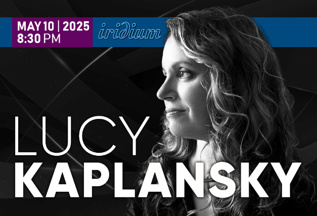 Lucy Kaplansky at Iridium – New York, NY