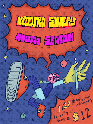 Keddjra, Soneffs, Moth Season