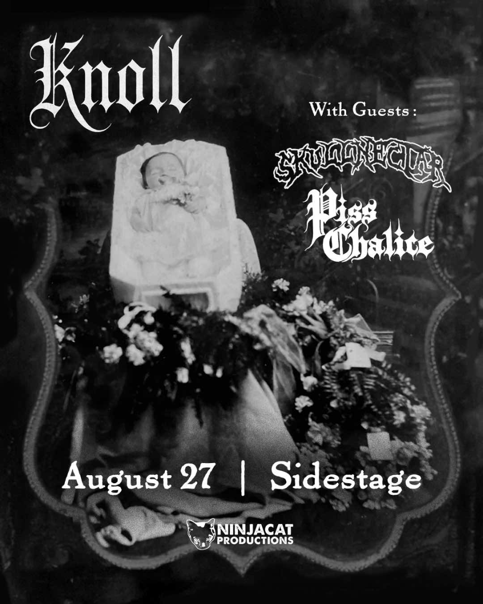 Knoll | Skullnectar | Piss Chalice | Event Image