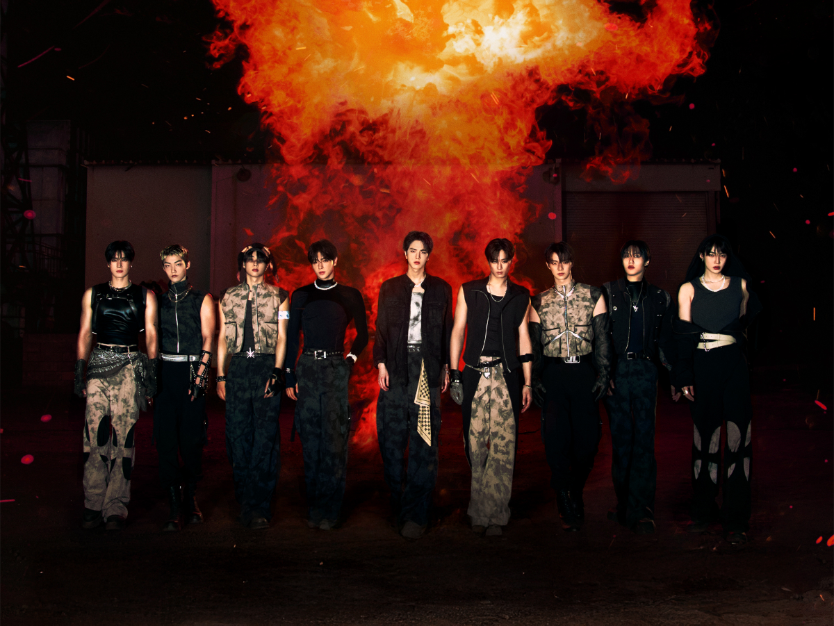THE BOYZ World Tour <THE BLAZE> in Oakland