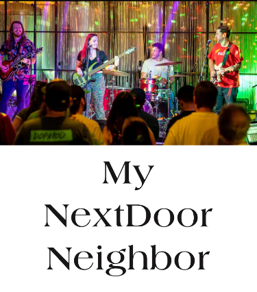 My Next Door Neighbor at The Nick Friday 10/24 at The Nick – Birmingham, AL