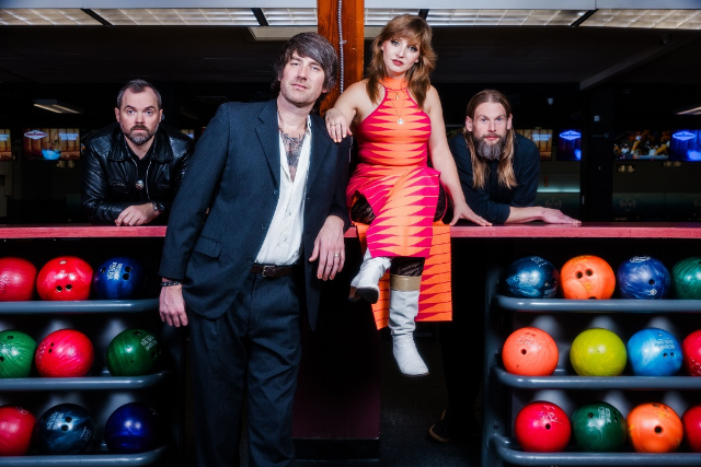 image of Smokey Brights, Catmospheric, Phonecall image of Smokey Brights, Catmospheric, Phonecall