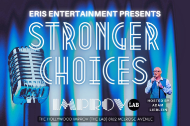 Stronger Choices ft. Adam Lieblein, Jason Earles, Elijah Howard, Kat Bird, Stacy Dymalski, Wendy Wilkins, Jimmy Palombi, Paul Roseberry, and Tony Shriller!