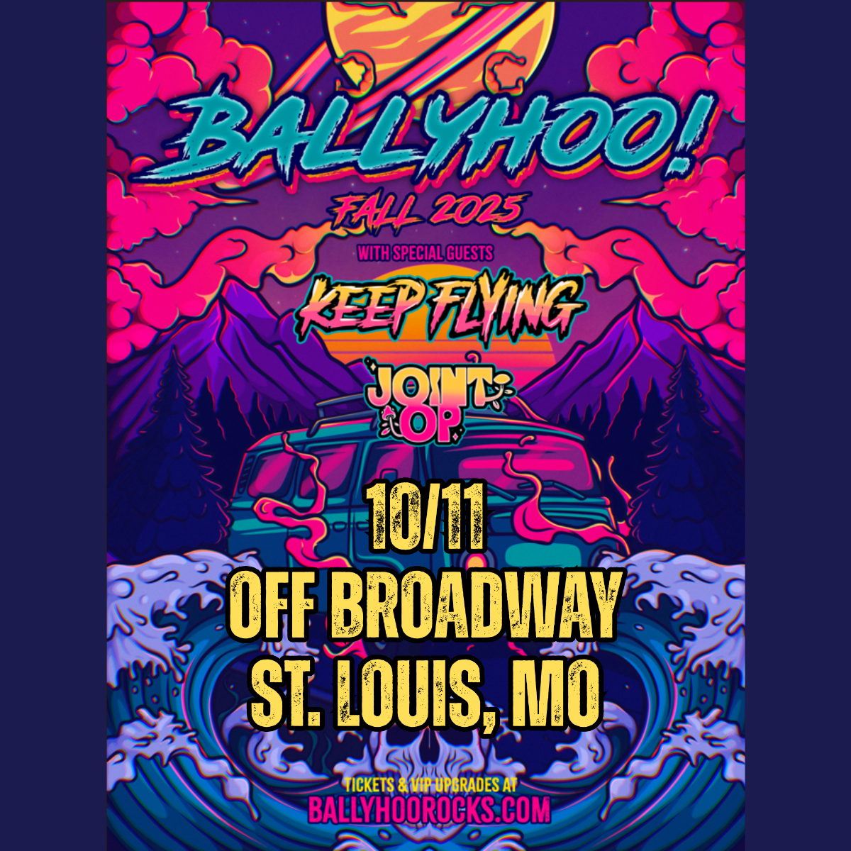 Ballyhoo!