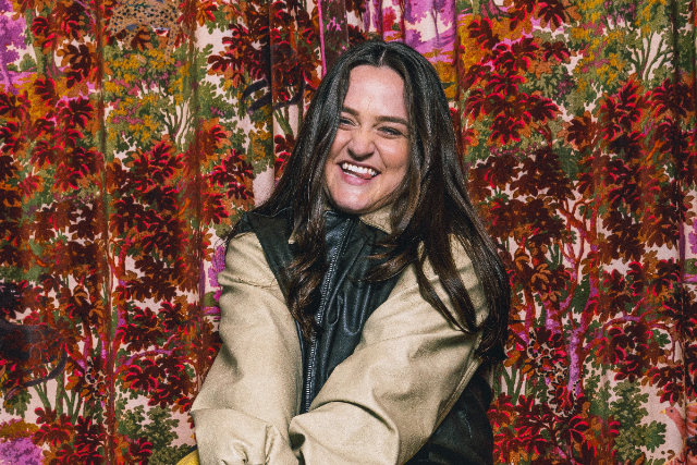 Amber Autry at Huntsville Levity Live – Huntsville, AL