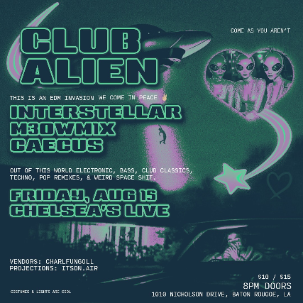 Club Alien