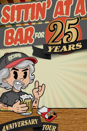 Rehab 25 Year Anniversary Festival, w Hed PE, King Cherry, Property Six, and many more!! at The 44 Sports Grill and Nightlife – Glendale, AZ