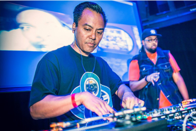 DJ Icy Ice at Ivan’z House at Mozambique – Laguna Beach, CA