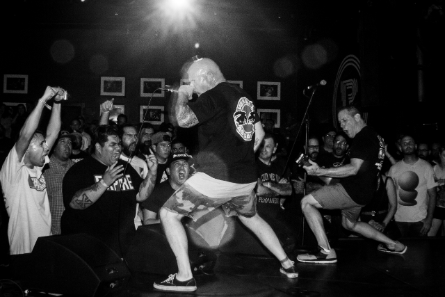 Strife, Integrity, Madball, Combust at Lee’s Palace – Toronto, Canada