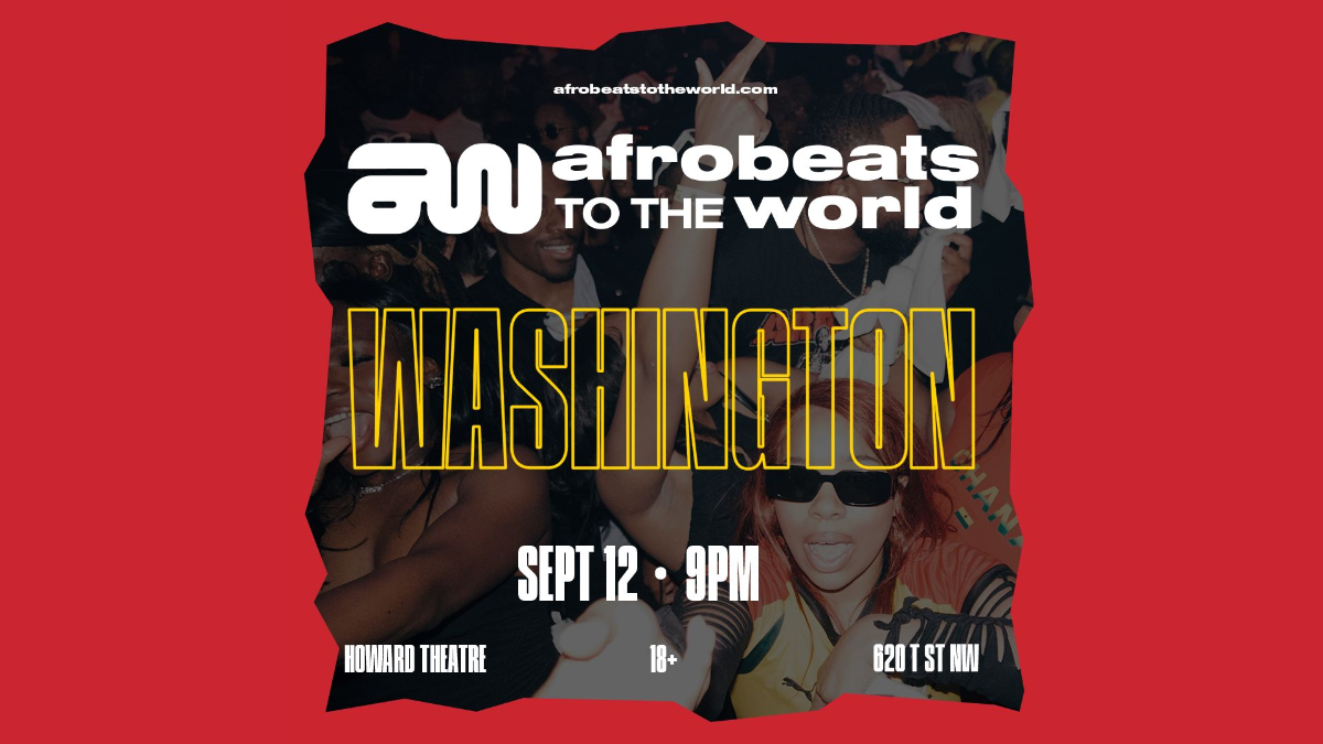 Afrobeats to the World