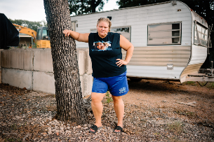 Trailer Trash Tammy: The Loose Lips Tour