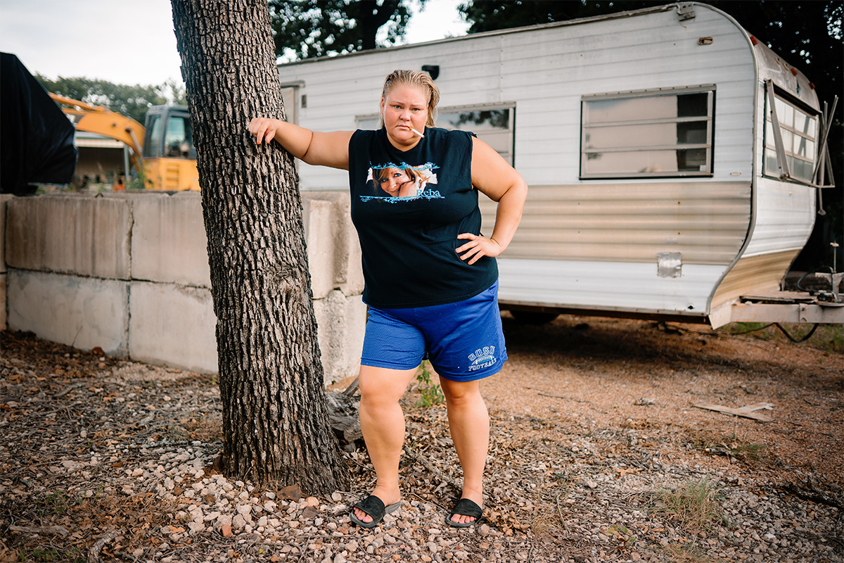 Trailer Trash Tammy: The Loose Lips Tour