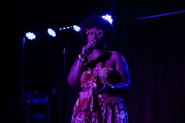 Substance & Soul at B Side Lounge – Cleveland Heights, OH
