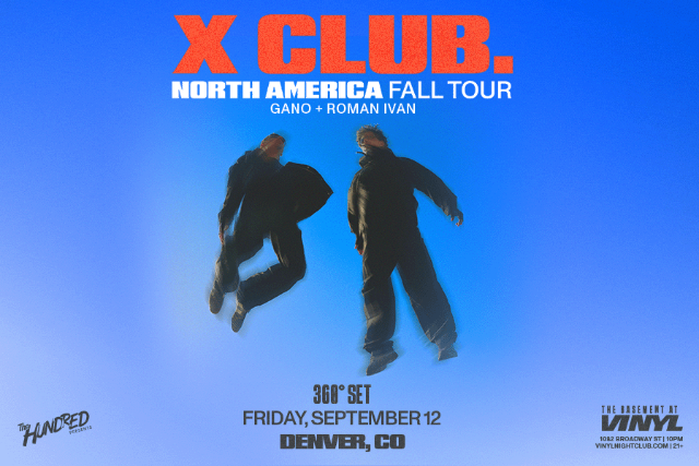 X CLUB.