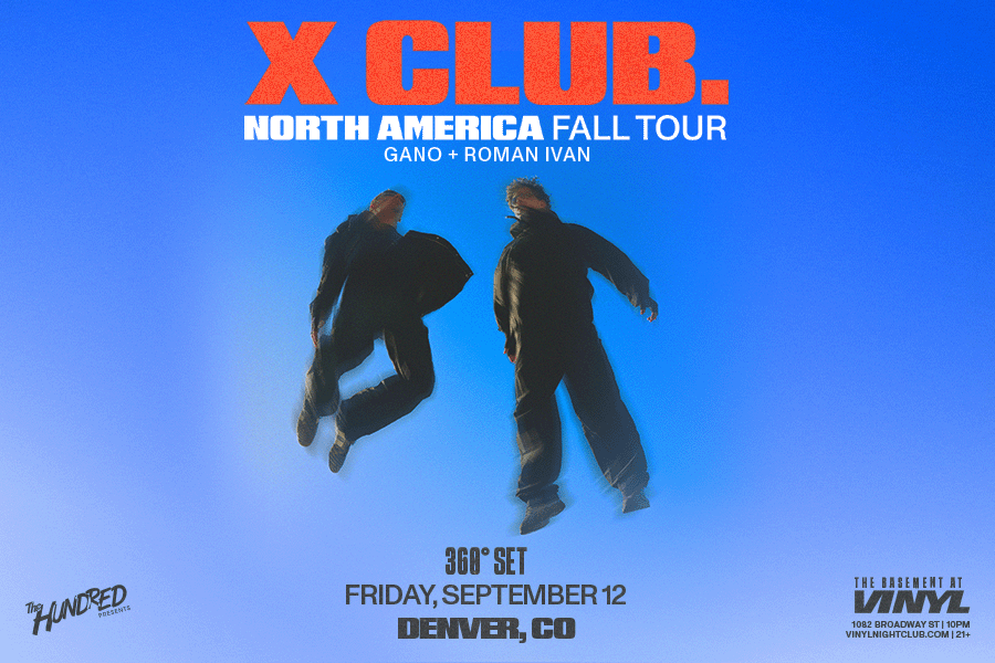 X CLUB.
