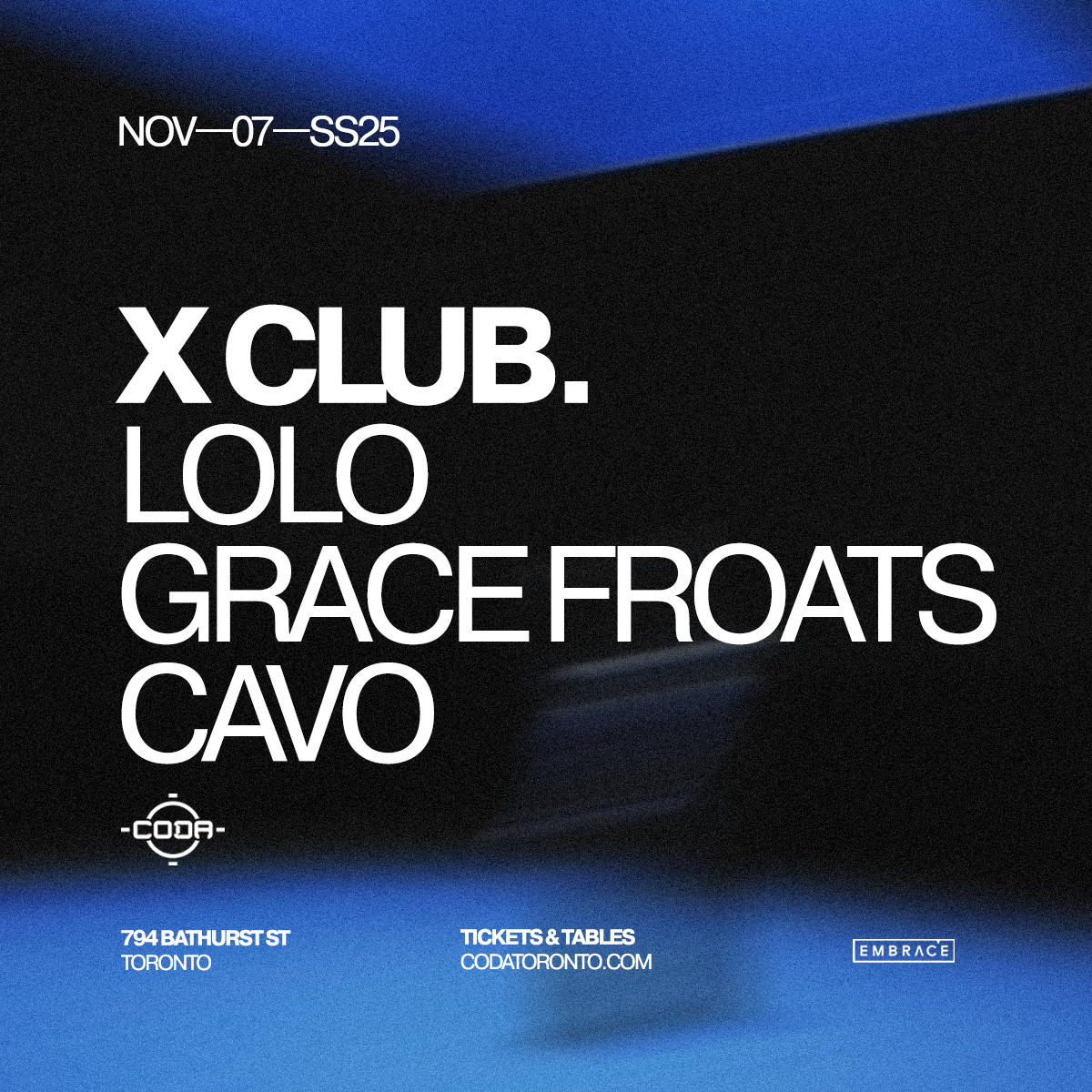 X CLUB