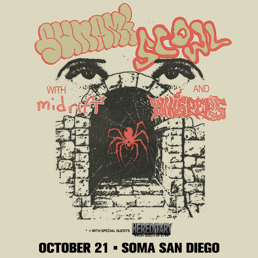 Sunami x Scowl