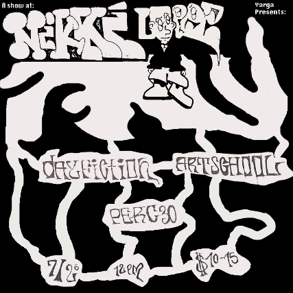 Art School, Day Fiction, Perc 30