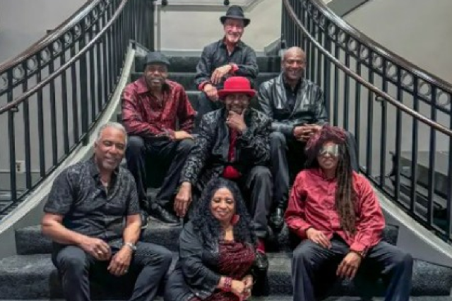 The Konsept Party Band: Soul, R&B Funk, Motown, Old & New School