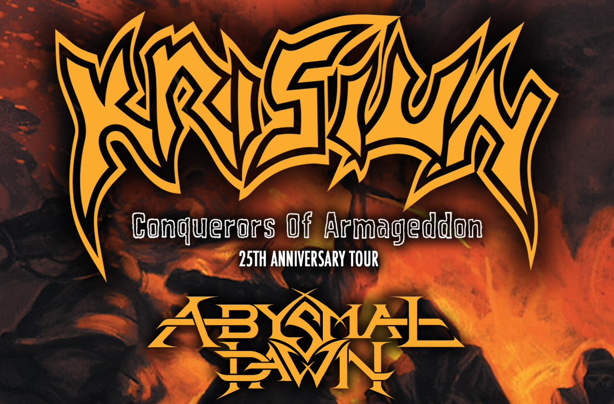 Krisiun, Abysmal Dawn, Pyrexia, Gorgatron