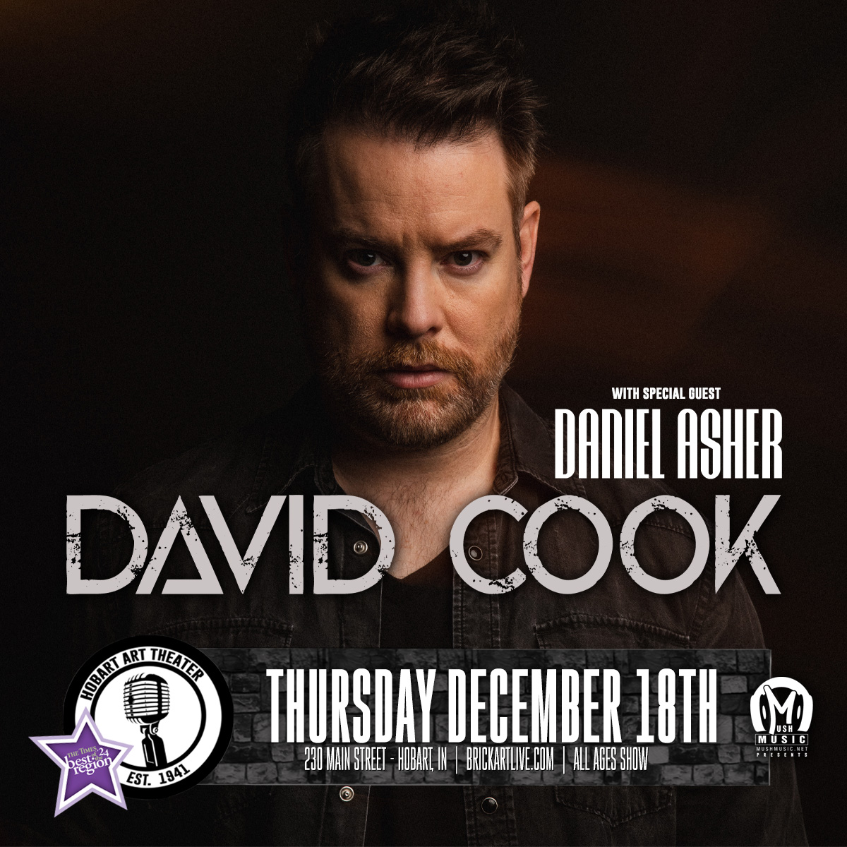 David Cook