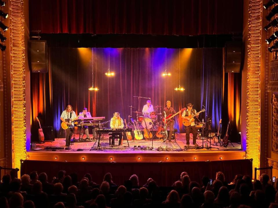 TAKE IT EASY: A Tribute to the Eagles at Shank Hall – Milwaukee, WI