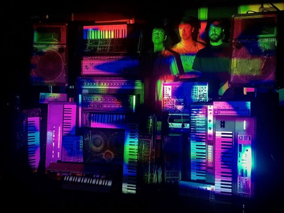 Bitchin’ Bajas, Guests at Neurolux Lounge – Boise, ID