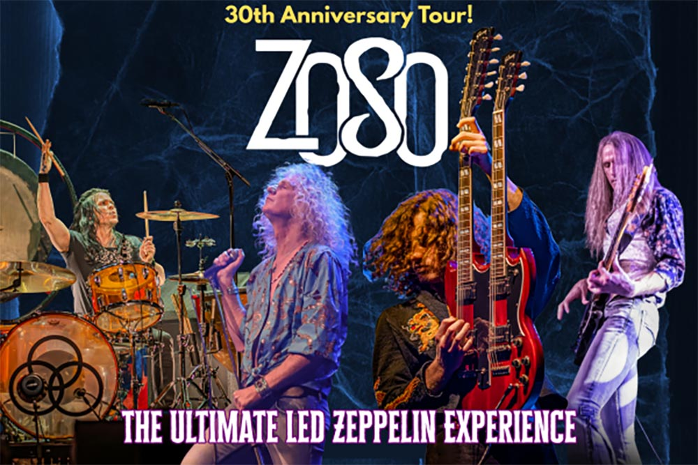 Zoso - The Ultimate Led Zeppelin Experience