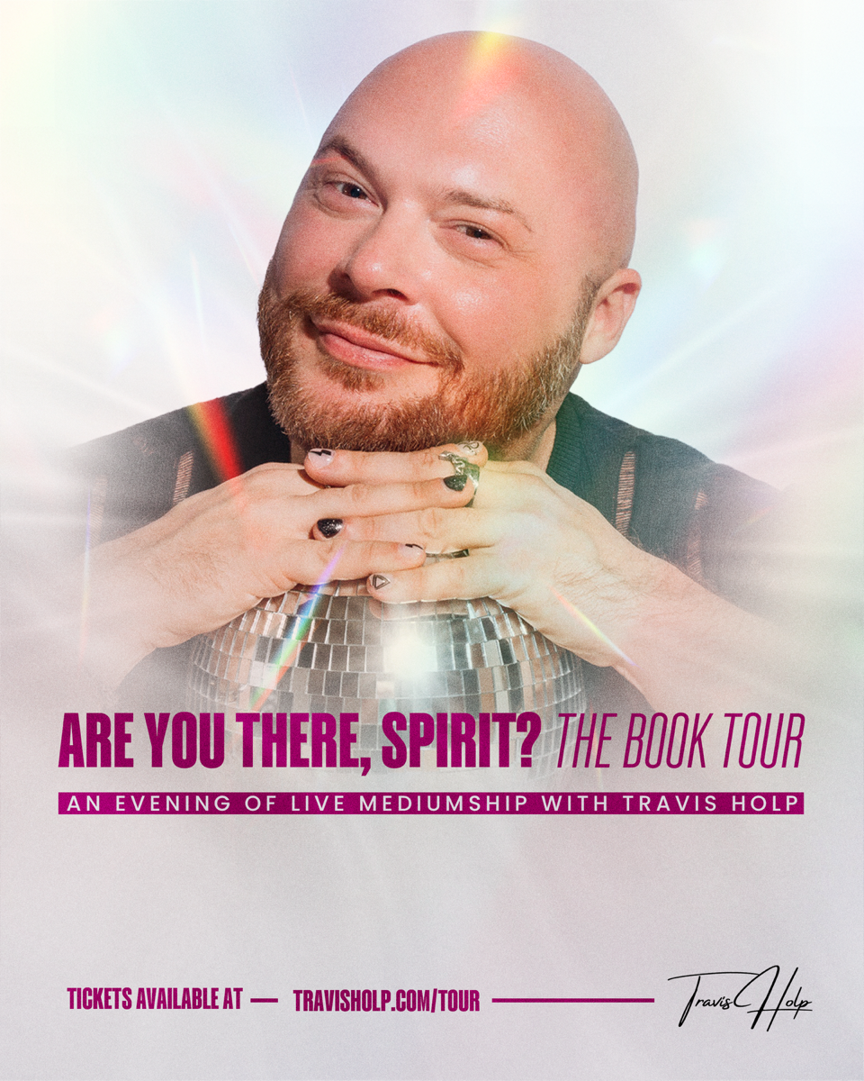 Dead Serious: An Evening with Travis Holp