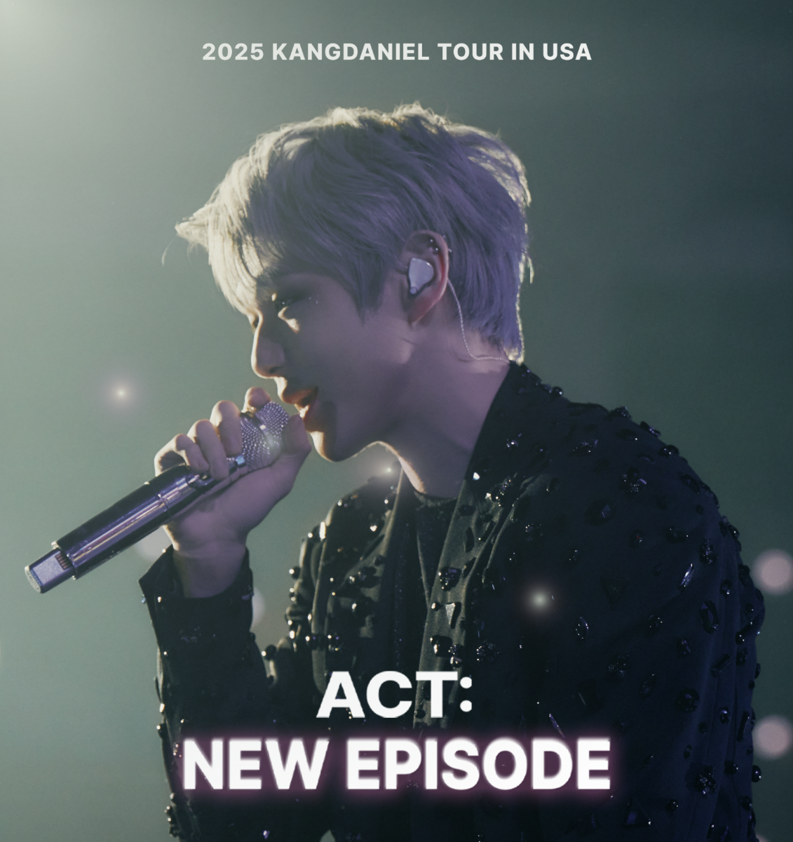 2025 KANGDANIEL TOUR ACT : NEW EPISODE in San Antonio