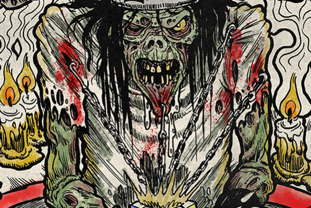 Ghoul Weapons of Mosh Destruction Tour 666 with No/Mas and Spiter at Mr Smalls Theatre – Millvale, PA