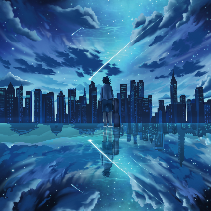 Ocean In the Sky ? The Phoenix Within ? Morgan Cole Brown 