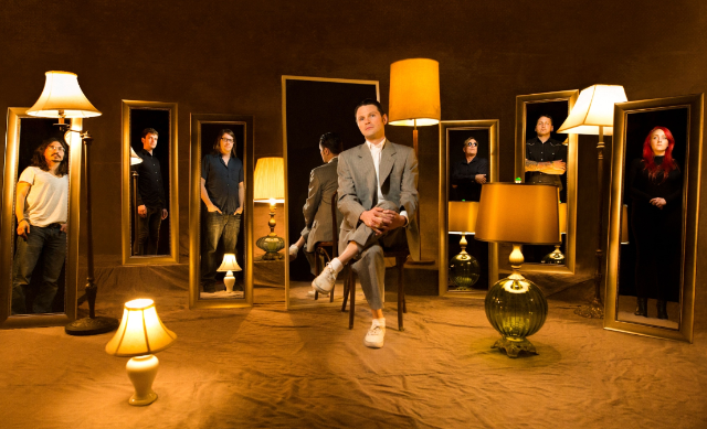 Magic Bag Presents: Start Making Sense: A Talking Heads Tribute with Falooshh