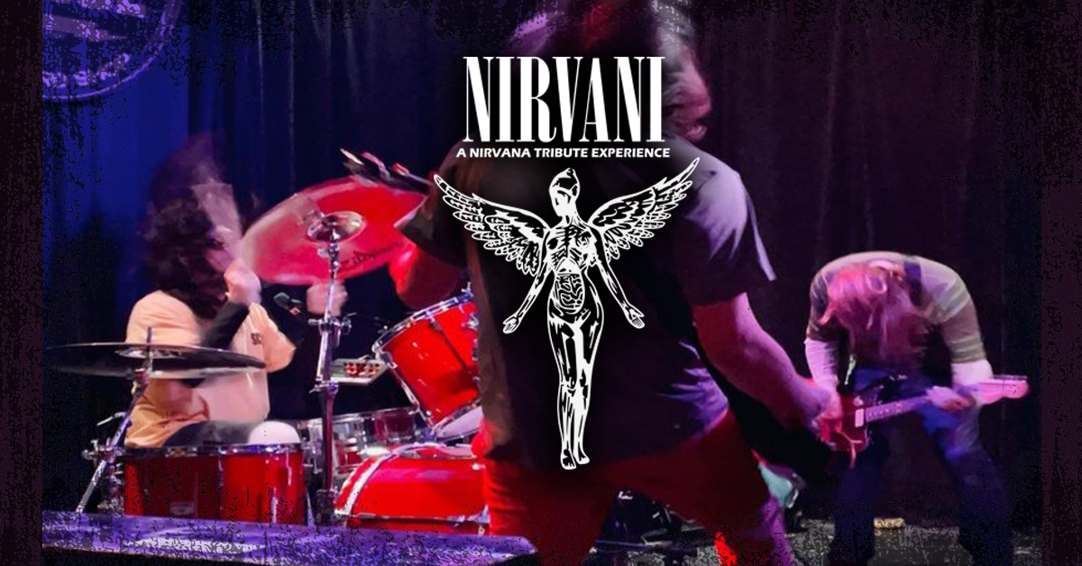 Nirvani - A Nirvana Tribute Experience