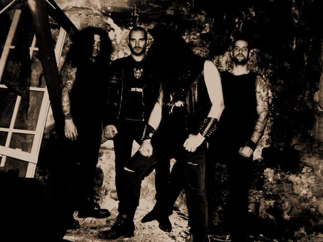 DEAD CONGREGATION with Caustic Wound, Corpus Offal and Excarnated Ent...